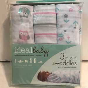 Swaddle Set - NWT